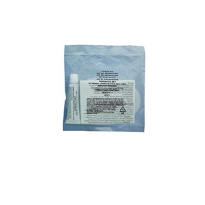 Ремкомплект бесцв.латки 6шт 85*55мм с клеем REPAIR  KIT FOR CMALL POOL