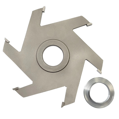 Фреза пазовая BELMASH 160х32х10 мм