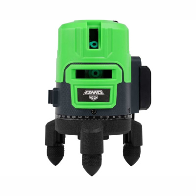 Уровень лазерный AMO LN 4V Green