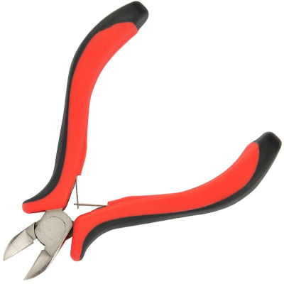 Бокорезы Matrix Mini 130мм никелированные авторазжим. двухкомп. рукоятки