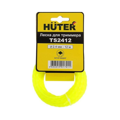 Леска TS2412 (витой квадрат) 71/2/13