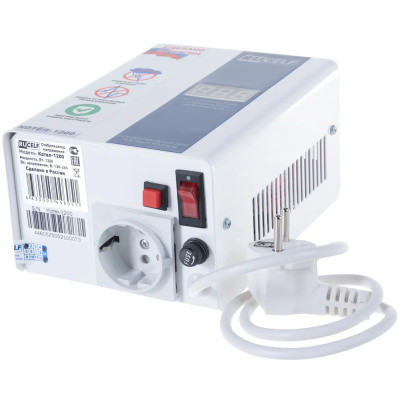 Стабилизатор напряжения КОТЕЛ-1200