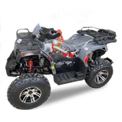 YACOTA WARRIOR 200 серый