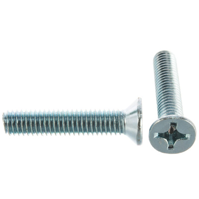 Винт с пот. гол. DIN 965 4х10 