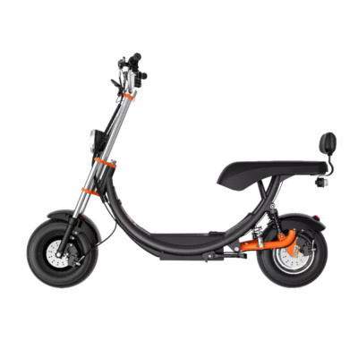 Электросамокат Kugoo Kirin C2 Pro 1000w 18.2Ah