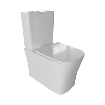 Унитаз МОНОБЛОК FT05 PURE WAVE