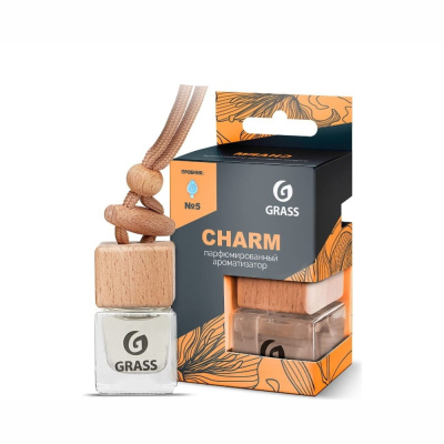 Ароматизатор жидкий подвесной "Charm" (арт. AC-0194)