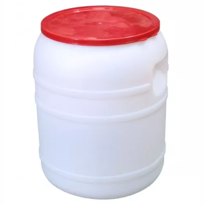 Бочка пласт. 35л с крышкой (D горл.250мм)