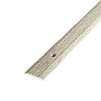 Профиль стыкоперекрывающий ПС 01.1350.087, дуб беленый