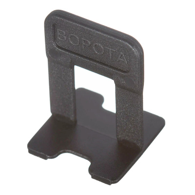 Зажим "Ворота" 1,4 мм 100 шт, пакет, "DECOR"