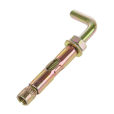 Анкерный болт HL 10х120 с прямым крюком М8 1