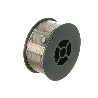 Проволока порошковая самозащитная КЕДР MIG E71T-GS Ø 0.8 (пластик кат. 1 кг)