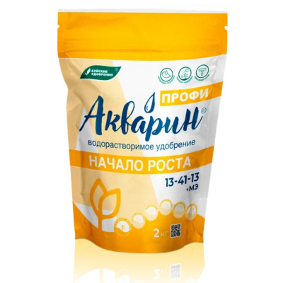 ВРУ начало роста 2кг Акварин Профи (NРK-13:41:13) 1/5 БХЗ