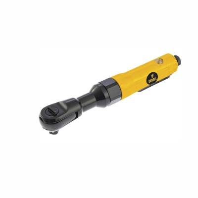 Пневмотрещотка усиленная RP100, 1/2", 160 об/мин, 100 Нм// Denzel