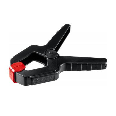 Зажим (32247-4) ЗУБР  МЗ-40 38х38 мм, Пружинный 