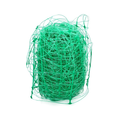 Сетка шпалерная  фасованная 2 х 10 метр, для вьющихся растений