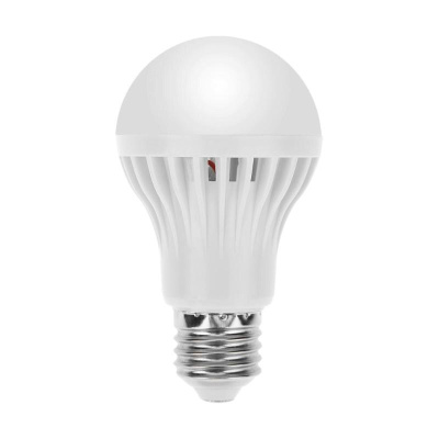Лампа светодиодная LED 12вт E27 белый