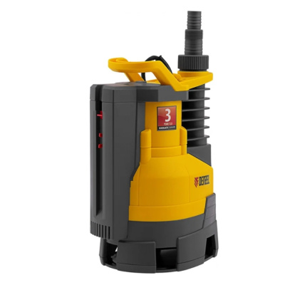 Насос дренажный DPХ450, 450 Вт, подъем 5 м, 9000 л/ч// Denzel