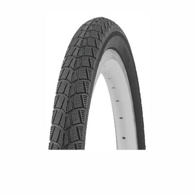 Покрышка, P1145, 12" * 2 x 2.1/4", WANDA, RTRP11450001
