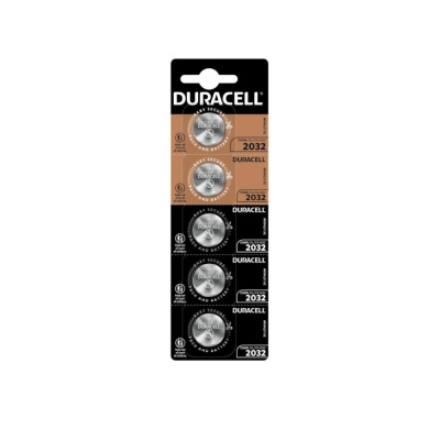Элемент питания Duracell DL2032 BL5