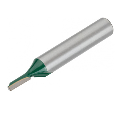 Фреза пазовая прямая с одним лезвием DxHxL=3х10х51мм