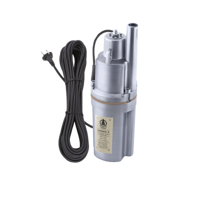 Насос вибрационный погружной Малыш-3 БВ-0,12-20, 10м