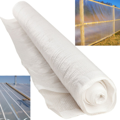 Пленка п/э армированная 200 г/кв.м (2*25)