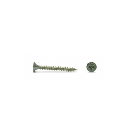 Шуруп универс. 5x25 ж.ц. потай. PZ