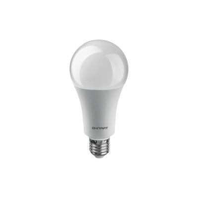 Лампа светодиодная  LED 30Вт Е27 дневной