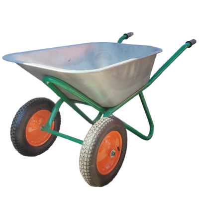 Тачка строительная Profi 2-х колесная 3-8 6005