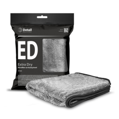 Микрофибровое полотенце для сушки кузова ED "Extra Dry"