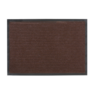 Коврик влаговпитывающий "Light" 40*60 см, коричневый SUNSTEP