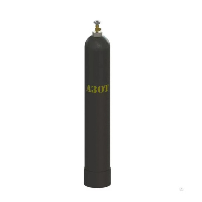 Баллон Азотный 40л