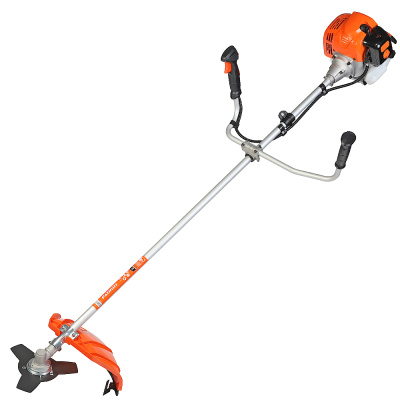 Триммер бензиновый PATRIOT PT 553 (1+1) 3л.с, 52сс, катушка полуавтомат + нож 3Т