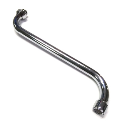 Излив ванна L-500 мм. (имп.) с аэратором