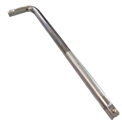 Вороток Г-образный MegArsenal 1/2 дюйм 300мм