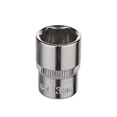 Головка торцевая 1/4 DR 13мм