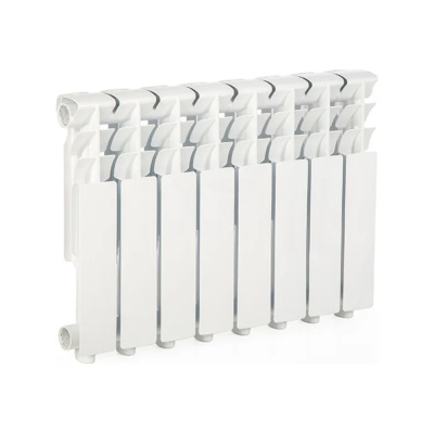 Радиатор алюминиевый 350/80 8 секц. ГКС Eco AL