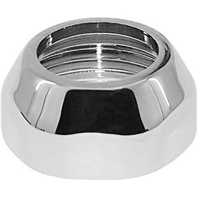 Гайка для импортного излива Д 18 мм., 20 шт./уп.