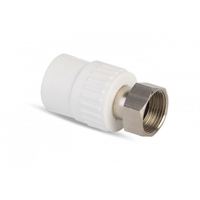 Муфта с накидной гайкой Tebo 20х3/4" TR-TB