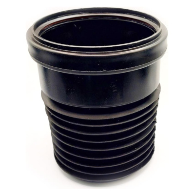 Муфта вставная ВК ПП 110/110,черный,Т