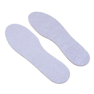 Стельки универсальные тм STREETWISE, полиэстер, натуральная пробка, р. 36-46