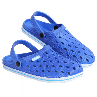 Сабо из вспененного ПВХ "Сириус-Фотон", синие р.  41 (RU 38-39)