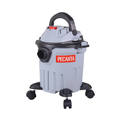Пылесос строительный ПС-1400/15 Ресанта 75/19/4