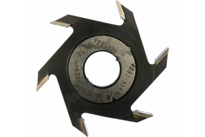 Фреза пазовая БЕЛМАШ 125х32х5мм