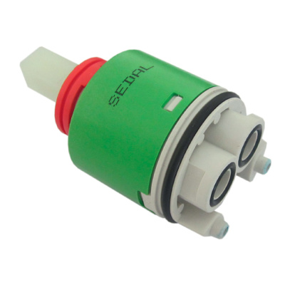 Картридж, 40 мм, EcoStop, EcoControl, 04, IDDIS, 04ESC40i82