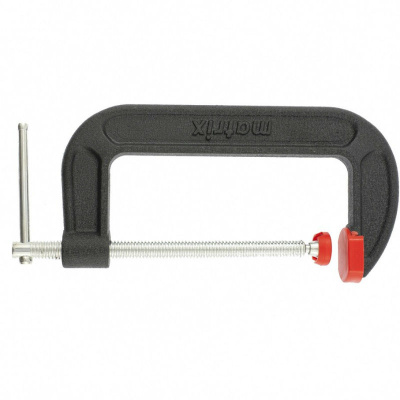 Струбцина G-образная, 100мм