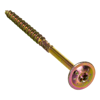 Саморез конструкционный тарельчатый ЖК Torx 8х140