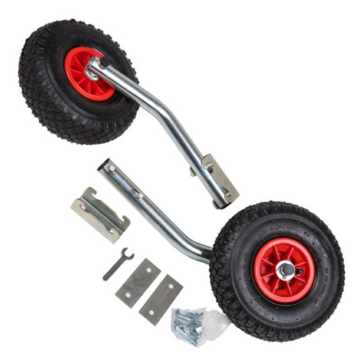 Колеса транцевые М