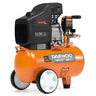 Компрессор поршневой DAC 24D DAEWOO